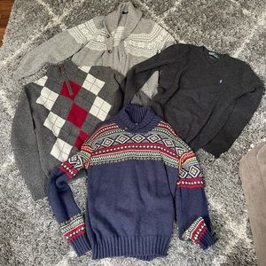 Men’s Sweaters